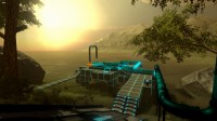Flux Caves