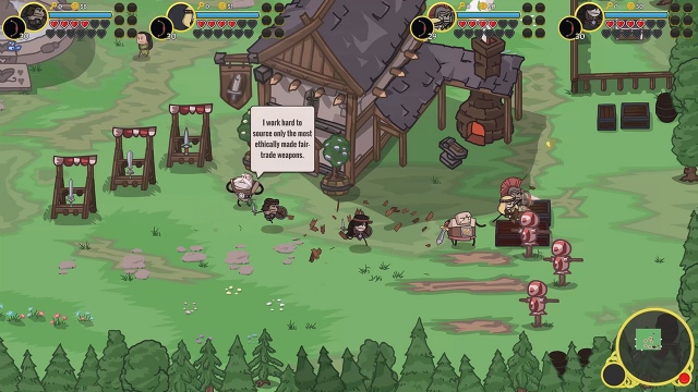 Mégis valóra válik a Conan Chop Chop
