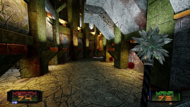 Amid Evil teszt – Heretic és Hexen után szabadon