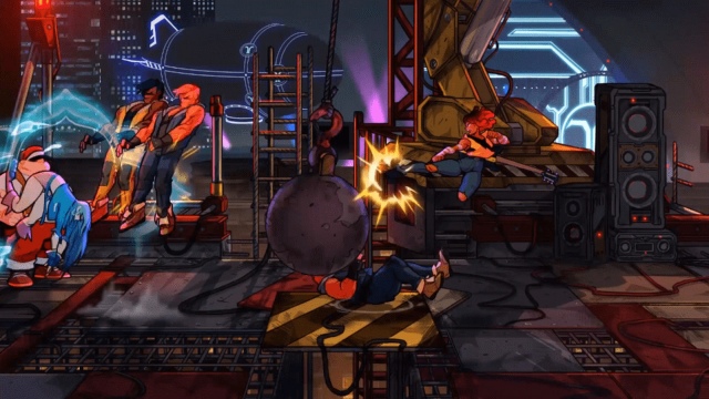 Streets of Rage 4