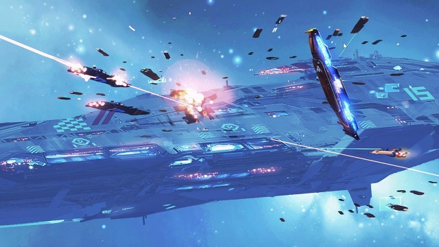 A Gearbox már dolgozik a Homeworld 3-on