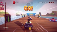 Garfield Kart Furious Racing