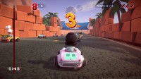 Garfield Kart Furious Racing