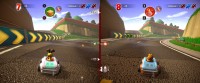 Garfield Kart Furious Racing