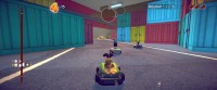 Garfield Kart Furious Racing