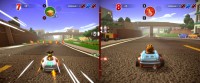 Garfield Kart Furious Racing