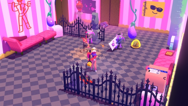 Going Under - roguelike dungeon crawler a startupok birodalmában