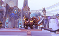 World of Warcraft: Shadowlands