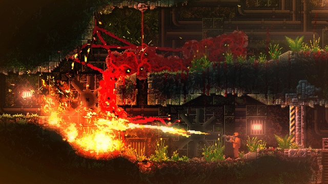 Pixel art horror platformer lesz a Carrion