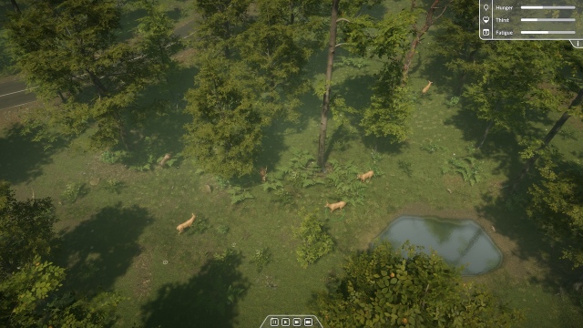 Natural Instincts