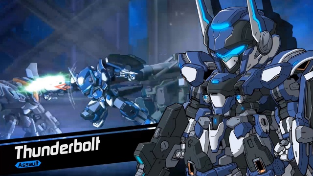 Robotharc 2D-ben – dátumot kapott a HARDCORE MECHA