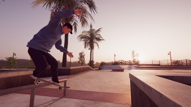 PlayStation 4-re is lesz Skater XL
