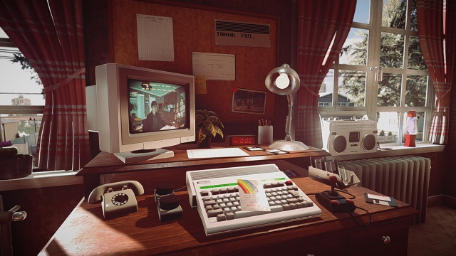Retro hacker-kalandjáték lesz a Commander ’85