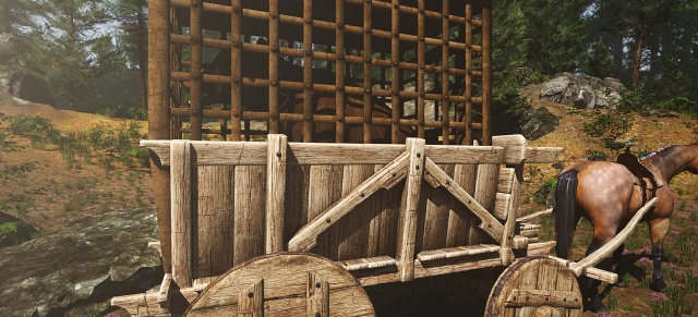 Építsd meg Noé bárkáját, jön a Noah’s Ark
