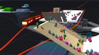 Train Station Renovation