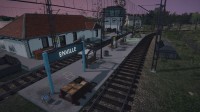 Train Station Renovation