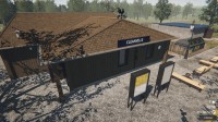Train Station Renovation
