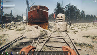 Train Station Renovation