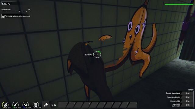 Train Station Renovation