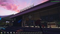 Train Station Renovation