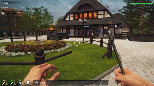 Train Station Renovation