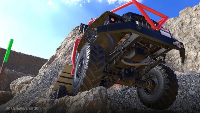 Heavy Duty Challenge