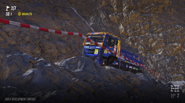 Heavy Duty Challenge