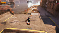 Tony Hawk's Pro Skater 1+2
