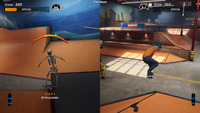 Tony Hawk's Pro Skater 1+2
