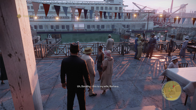 Mafia: Definitive Edition