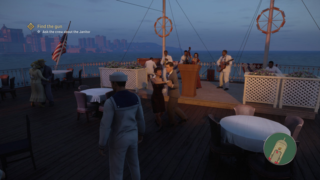 Mafia: Definitive Edition