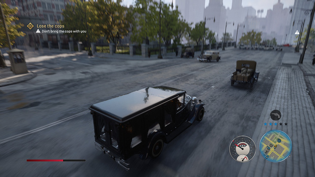 Mafia: Definitive Edition