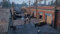 Mafia: Definitive Edition