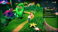 The Smurfs: Mission Vileaf