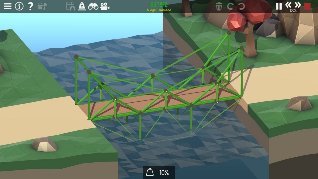Poly Bridge 2