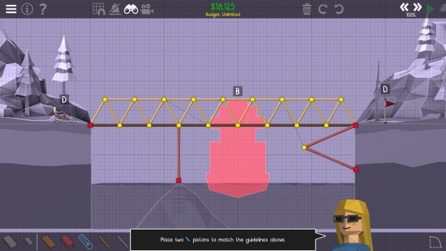 Poly Bridge 2
