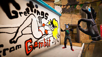 Gambit!