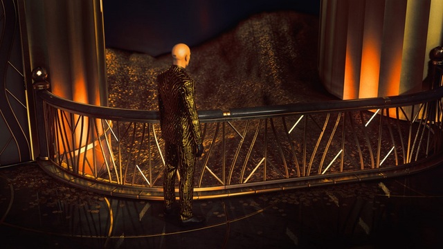 Hitman III