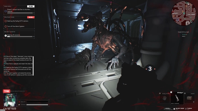 Nemesis: Distress