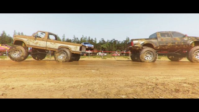 Monster truck versenyzés és csajozás is lesz a Redneck Partyban