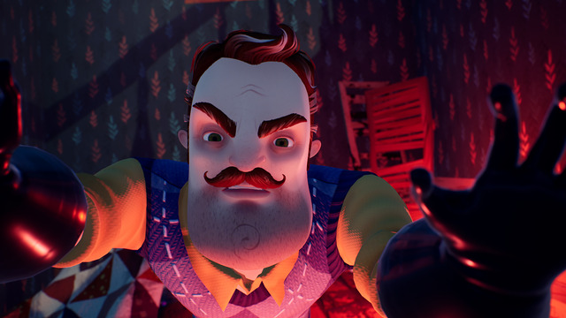 Hello Neighbor 2
