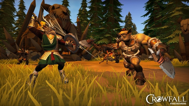Crowfall