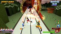 Kingdom Hearts: Melody of Memory
