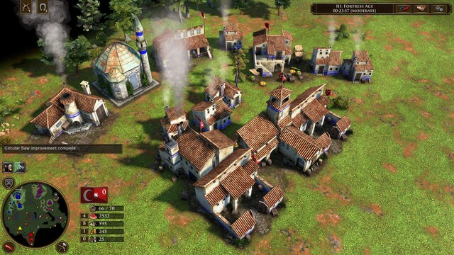 Age of Empires III: Definitive Edition