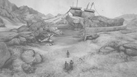 Cendres: A Survival Journey