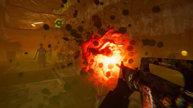 Retro-FPS mellékágat kap a Postal, jövőre jön a Brain Damaged