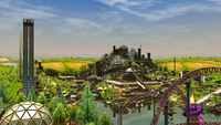 RollerCoaster Tycoon 3 Complete Edition