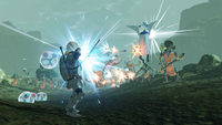 Hyrule Warriors: Age of Calamity