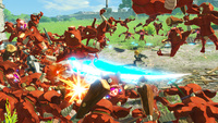 Hyrule Warriors: Age of Calamity