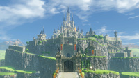 Hyrule Warriors: Age of Calamity